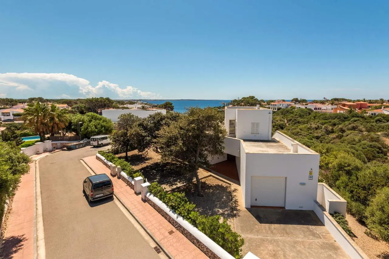 Villa Canalo By Villa Plus Cala'N Blanes  Cala'N Blanes (Menorca)