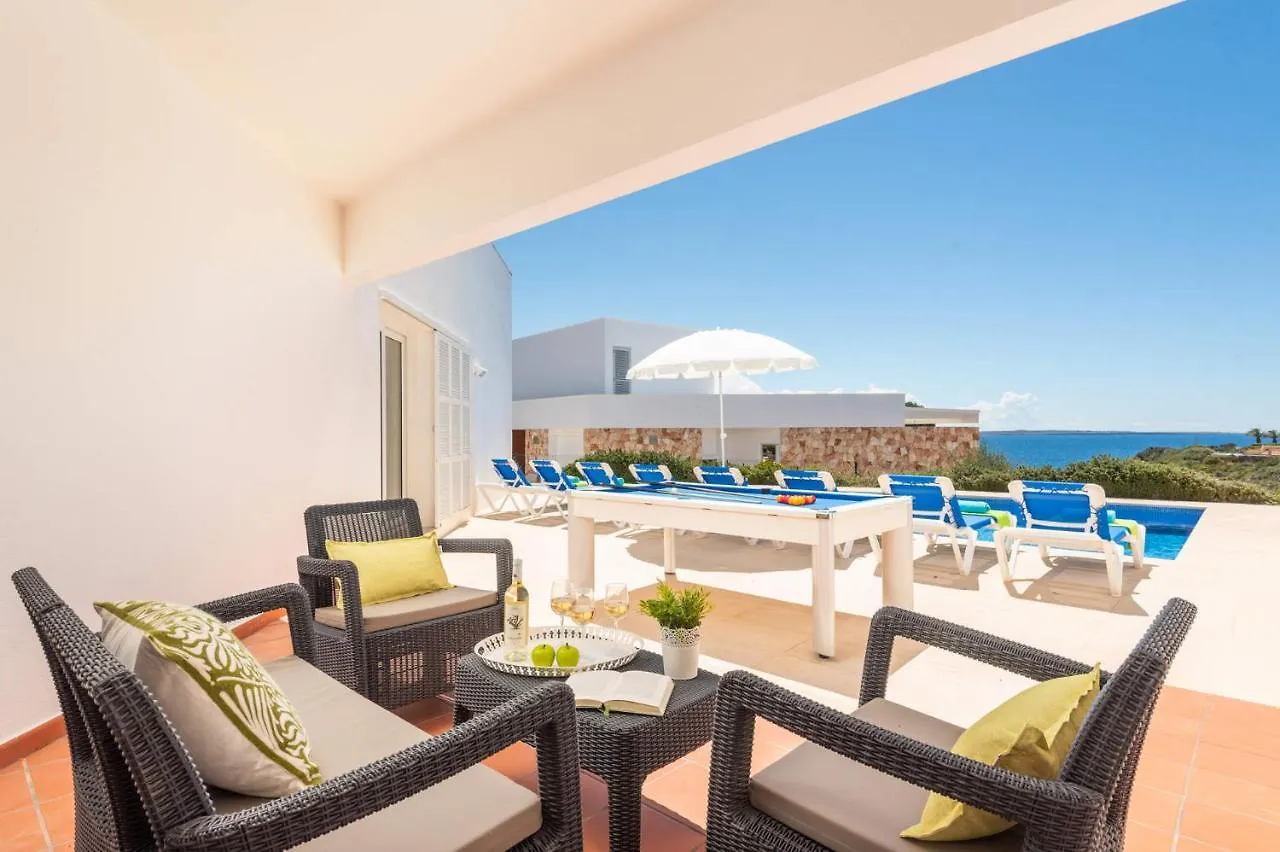 Villa Canalo By Villa Plus Cala'N Blanes  Cala'N Blanes (Menorca)