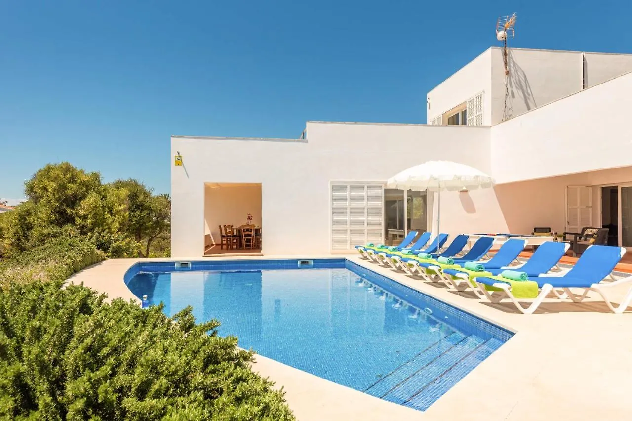 קאלה אן בלאנס Villa Canalo By Villa Plus ספרד