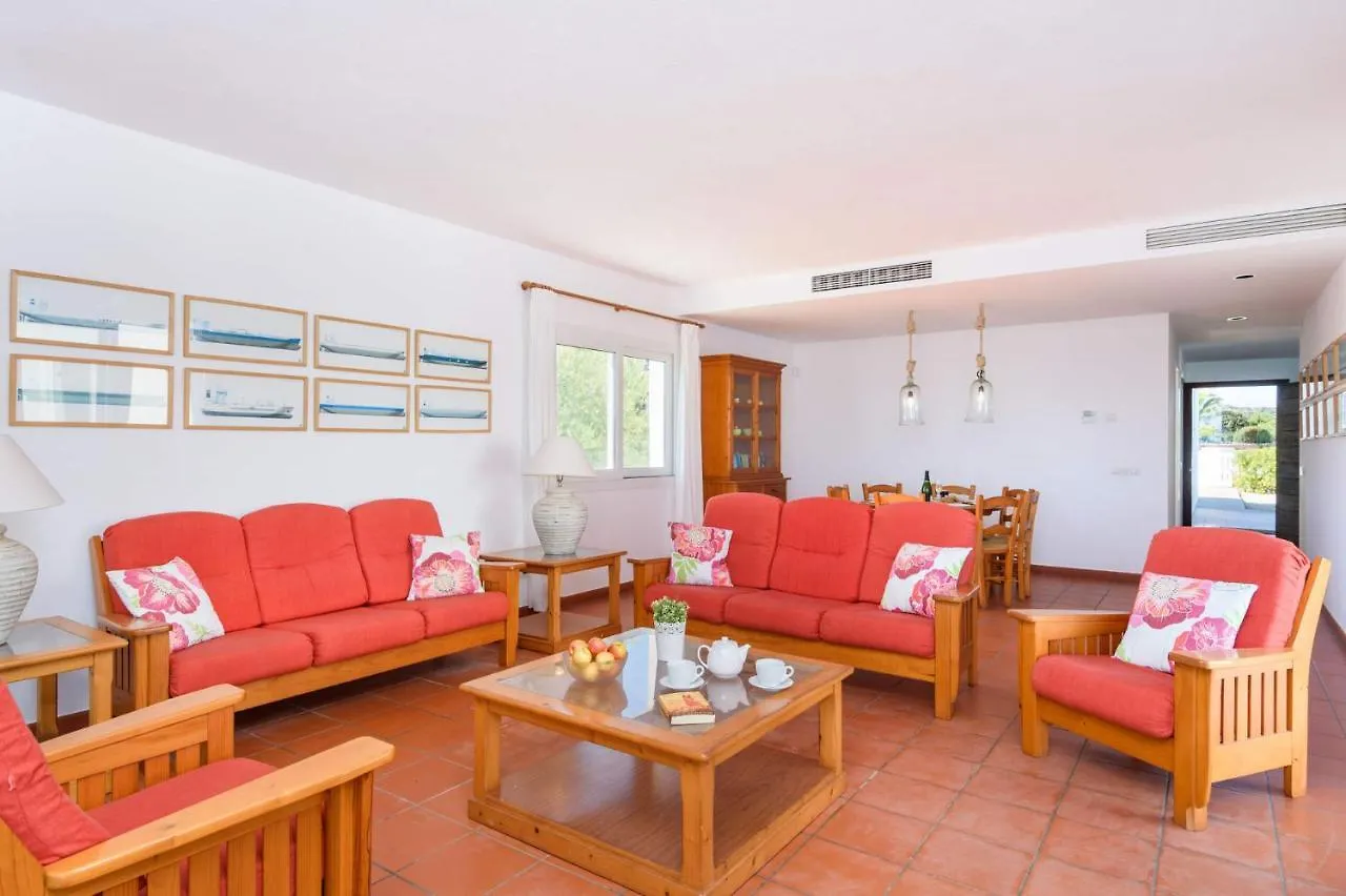 קאלה אן בלאנס Villa Canalo By Villa Plus ספרד
