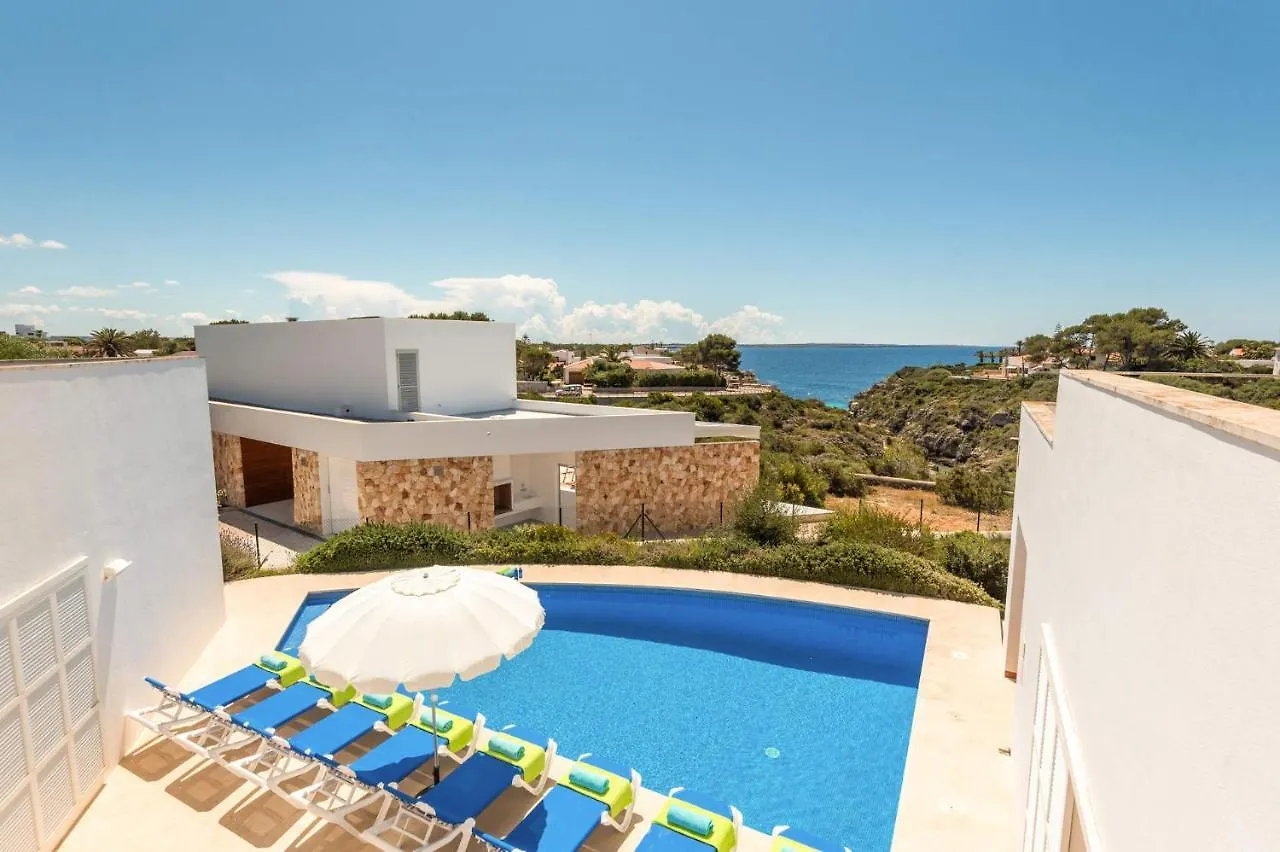 קאלה אן בלאנס Villa Canalo By Villa Plus
