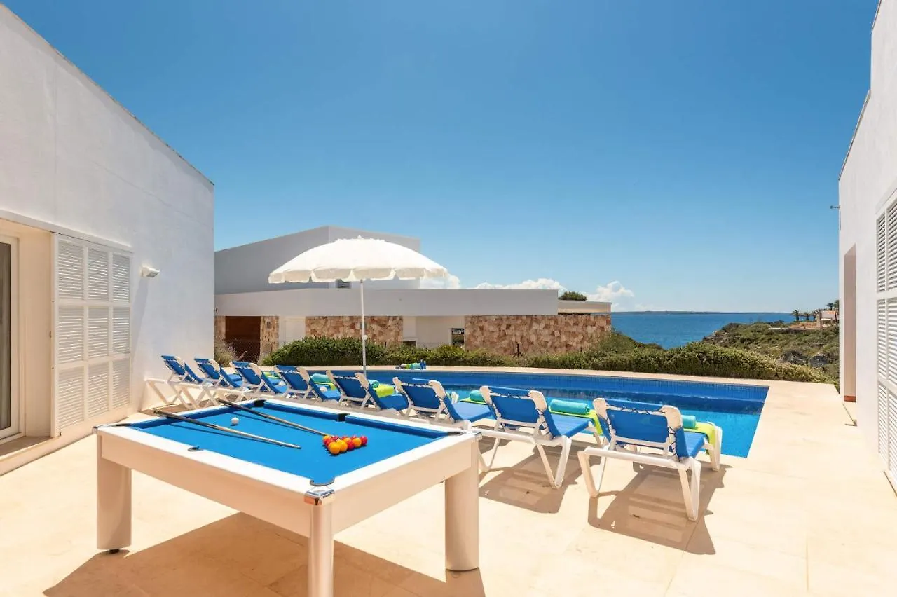 קאלה אן בלאנס Villa Canalo By Villa Plus